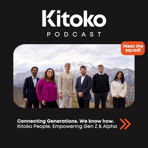 Kitoko Podcast Podcast Por Kitoko People arte de portada
