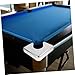 MOBUTOFU Pool Table Accessories Pool Table Corner Guard Plate Billiard Auxiliary Corner Plate Bracket
