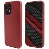Sottile e con Finitura Opaca: Questa edizione è realizzata per adattarsi come un guanto. Il silicone leggero si adatta perfettamente al telefono ed il tuo telefono resta sempre intatto e bello. La finitura opaca e vellutata al tocco dona una sensazione piacevole tra le mani.