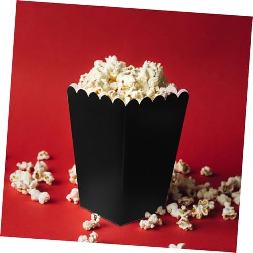 Boîtes à popcorn légères CATIEBYE pour réussir vos buffets de mariage - 6