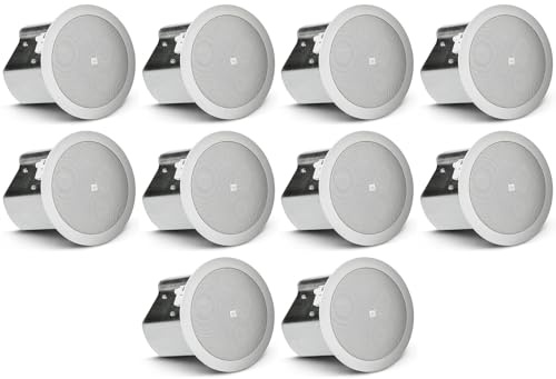 Audiosavings Bundle: (5) Pair JBI Control 14C/T 4