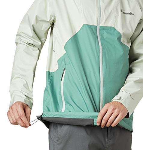 Image of Columbia Men's Rain Scape Jacket