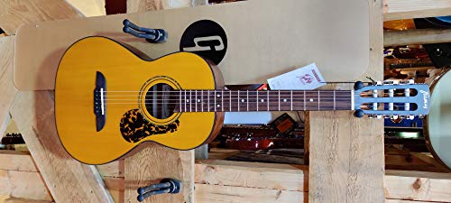 Framus Legacy FP 14 SV Parlor, guitare folk avec micro Jaune satiné - Les Beatles, Paul McCartney, John Lennon, RIngo Starr, George Harrison Framus Legacy FP 14 SV Parlor, guitare folk avec micro Jaune satiné