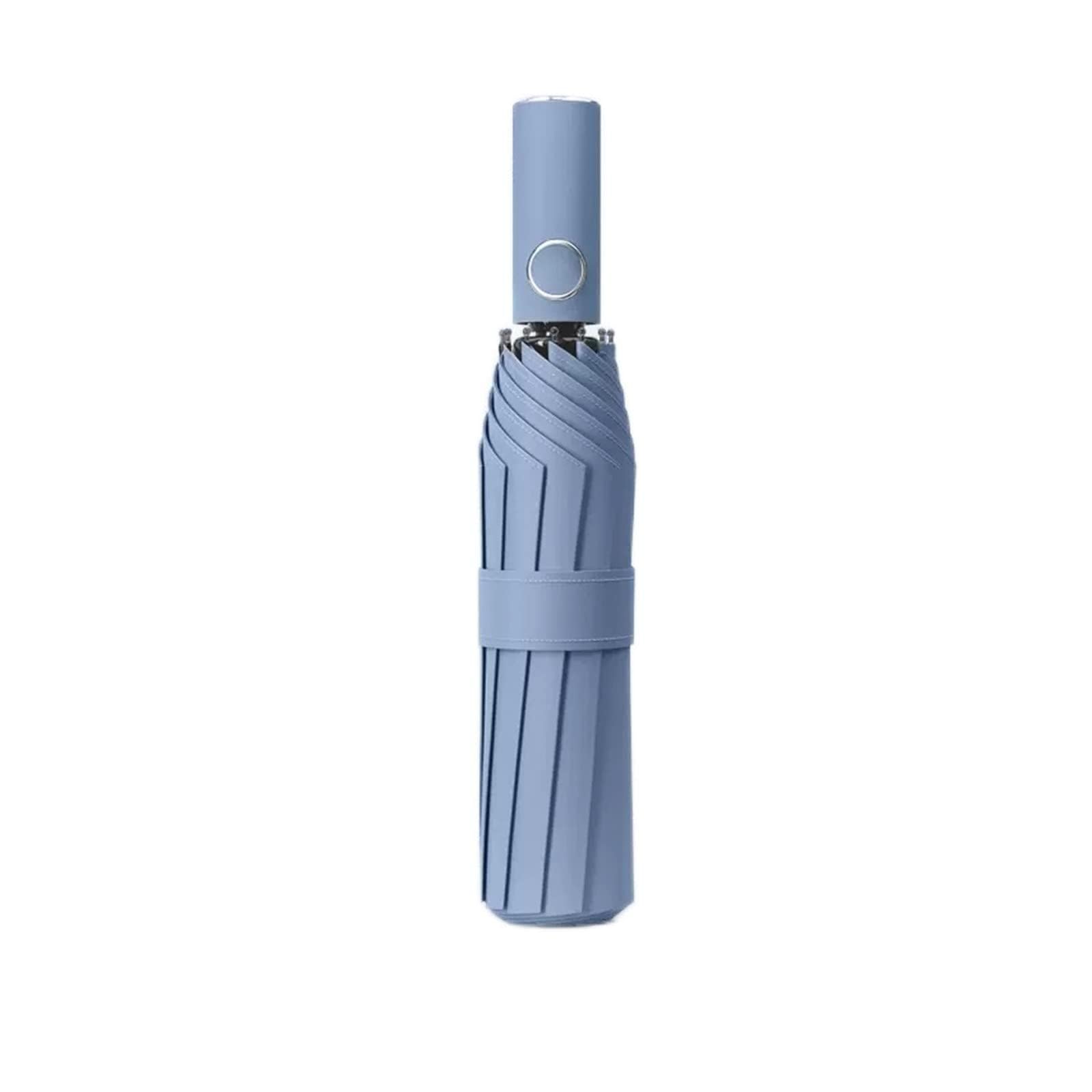 Parapluie automatique TUSUOD pliable pour pluie et soleil