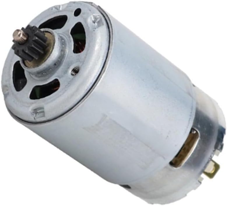 629853-4 629852A6 10.8V DC Motor Replacement for DF030D and DF330D Driver Drills Motor Power Tool Replacement Parts