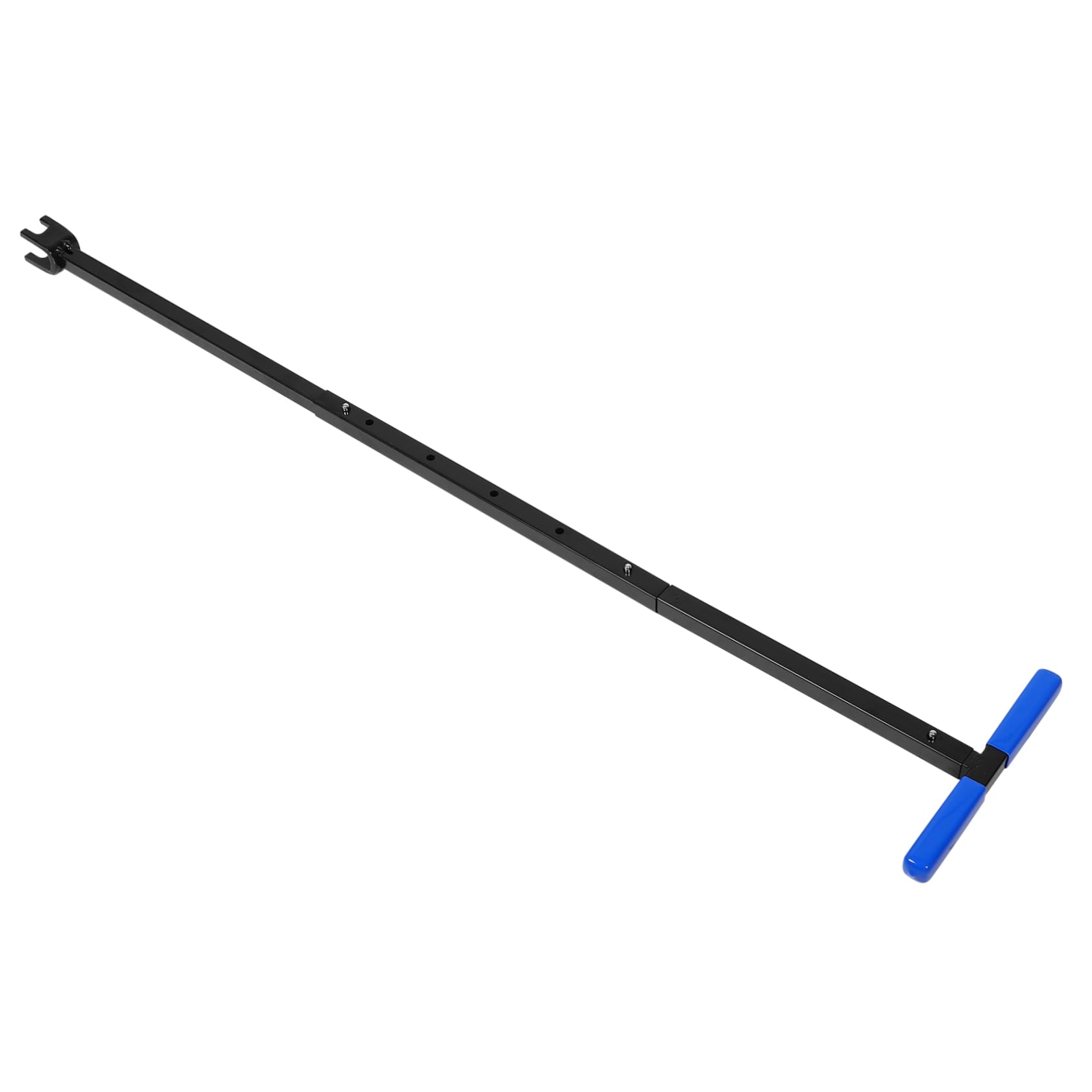 Llave de Válvula Extensible Herramienta para Corte de Agua con Mango T Resistente para Apertura y Cierre de Medidores y Tuberías Jardinería y Fontanería