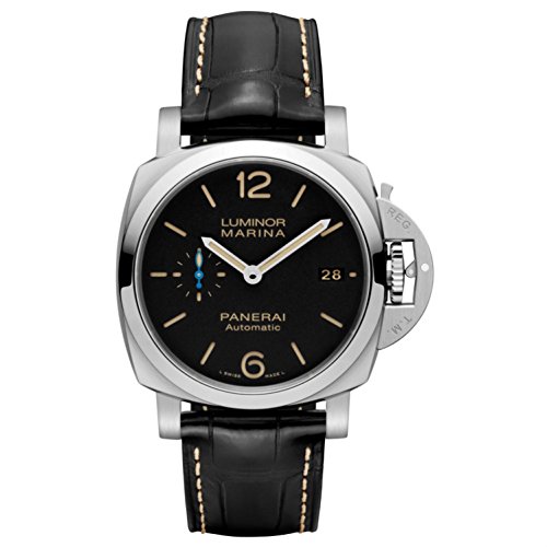 Panerai Luminor Marina 1950 Automatic Black Dial Mens Watch PAM01392 41EpQ9Dg6BL