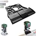Produktbild Profi Führungsschienenadapter für Bosch AdvancedTrimRouter 18V-8 für Makita/Bosch/Festool/Mafell Führungsschiene Oberfräse Kantenfräse Adapter