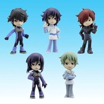 銀魂　ちびボイス　ボイス付きミニフィギュア　ジャンプバージョン含む 16個セット バンダイ 商品・サービスサイト | Voice I-doll ちびボイス 銀魂