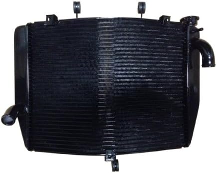 KAWASAKI NINJA ZX6R ZX600 2007 2008 OEM REPLACEMENT RADIATOR (NEW)