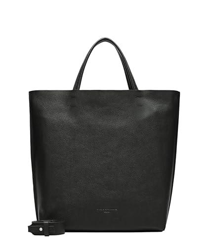 Tote L Ecom Hera Small Pebble grand sac shopping cuir fonctionnel