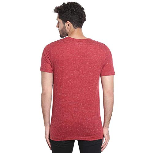 Image of CAHOOT Military Camouflage Men Round Neck Black, White T-Shirt