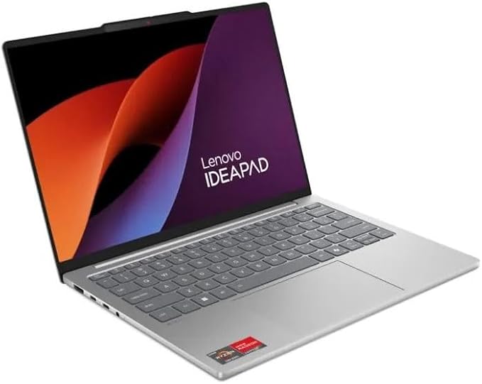 Lenovo - PC Portable 13.3'' WUXGA - AMD Ryzen 7 7735HS - 16Go - 512Go SSD - HDMI - Windows 11 Pro - Clavier AZERTY Rétroéclairé - 13ARP10 - Aluminium - Gris
