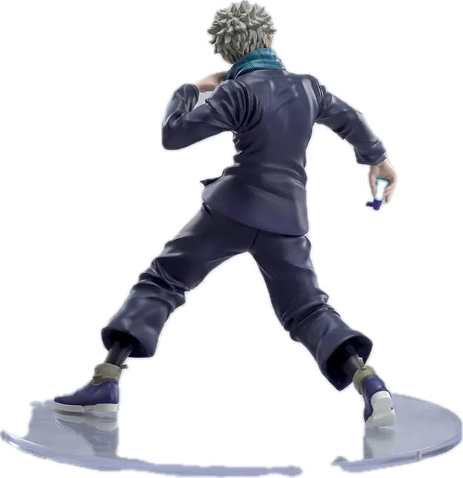 Thunder Tech Jujutsu Kaisen 5th Anniversary - Luminasta - Toge Inumaki Figure
