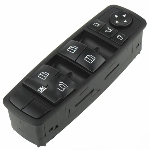 Interrupteur fenêtre bloquée pour réparer lève-vitre défectueux Mercedes W164 GL ML A2518300290