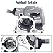 Brake Vacuum Pump Automotive Fit for Volkswagen Tiguan CC Eos 2009-2015 GTI 2008-2014 Jetta 2008-2010 2012-2013 Beetle 2012-2013 Audi A3 2008-2013 2015 Audi A3 Quattro 2015 Replace 06H145100AD