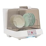 KTYHNPM Portable Dishwasher Countertop with 6L Built-in Water Tank