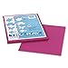 Pacon 103000 Tru-Ray Construction Paper, 76 lbs, 9 x 12, Magenta, 50 Sheets/Pack