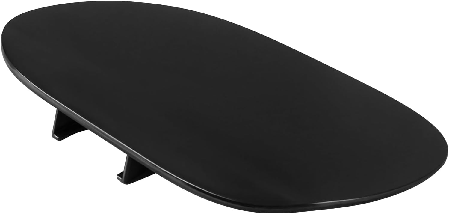 COOL STAR 69511-D3500 Fuel Filler Door Gas Cap Compatible with Hyundai Tucson 2019-2021 Replace 69511D3500 69511 D3500 Fuel Door Panel Gas Cap