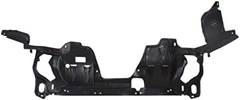 Compatible with 08-12 Accord V6 Front Engine Splash Shield Under Cover Undercar Guard HO1228123