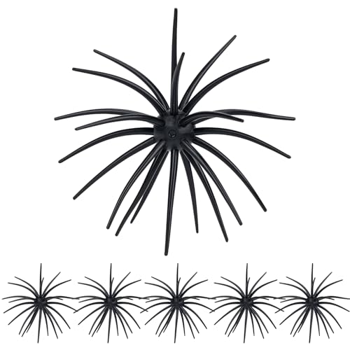 QualyQualy Urchin Bait for Bass Fishing, Creature Urchin Bass Bait