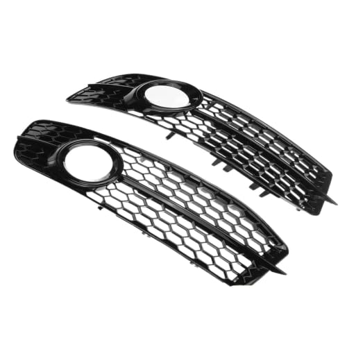 Couverture de calandre lampe hexagonale pour rouler en sécurité avec votre A6 C6