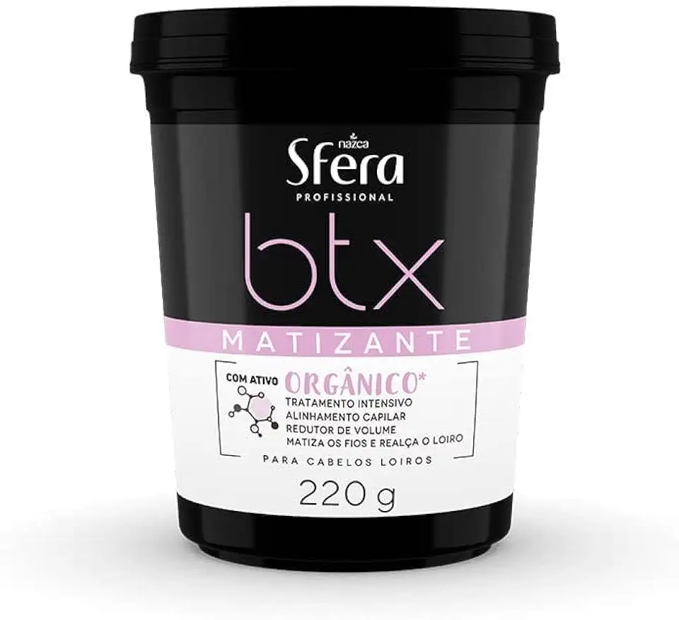 Botox Capilar Sfera 220G Red.Vol.Loiros