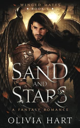 Sand and Stars: A Fantasy Romance (Winged Mates)
