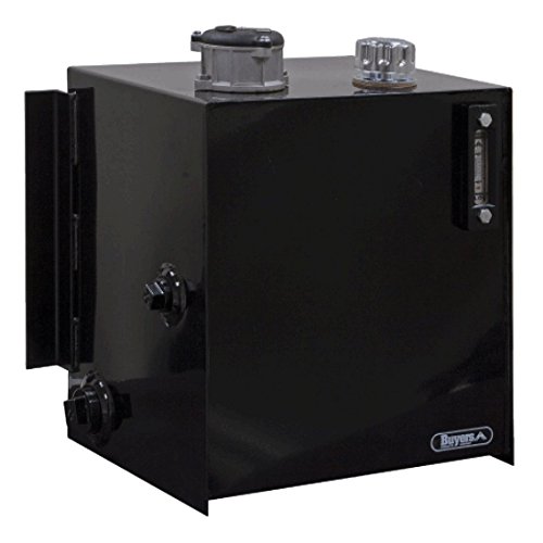 15 Gallon Steel Reservoir (10 micron filter)