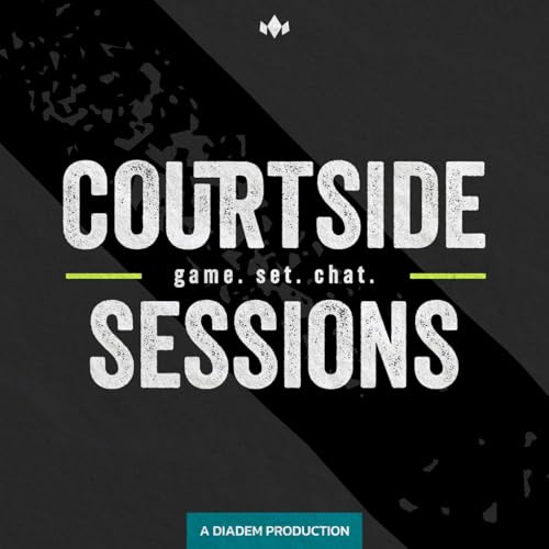 『Courtside Sessions』のカバーアート