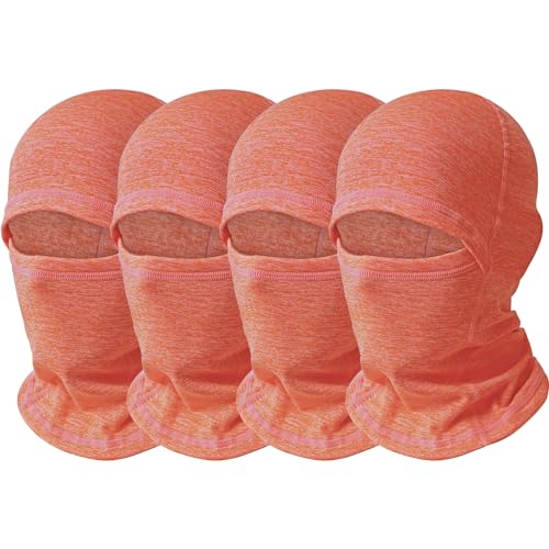 Kids Face Mask Windproof Ski Balaclava Face Neck Hat Face for Cold Weather Outdoor Skiing Cycling for Boys Girls