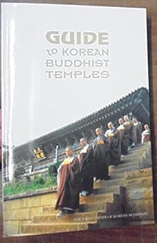 Paperback Guide to Korean Buddhist Temples Book