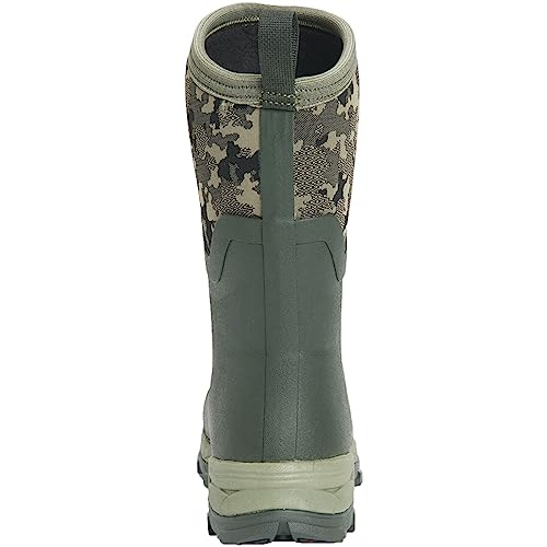 Image of MUCK Women's Arctic Ice Mid Boot + Vibram Arctic Grip A.T.