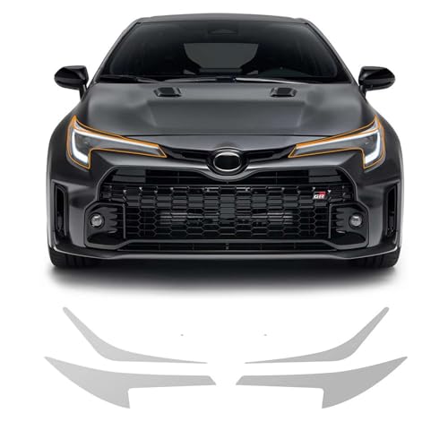PPF faro Toyota Corolla GR 2023 película protectora transparente 2024 2