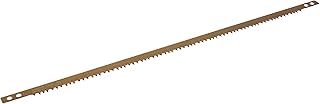 Bahco 51-24 Peg Tooth Hard Point Bowsaw Blade, 600mm Length, Gold