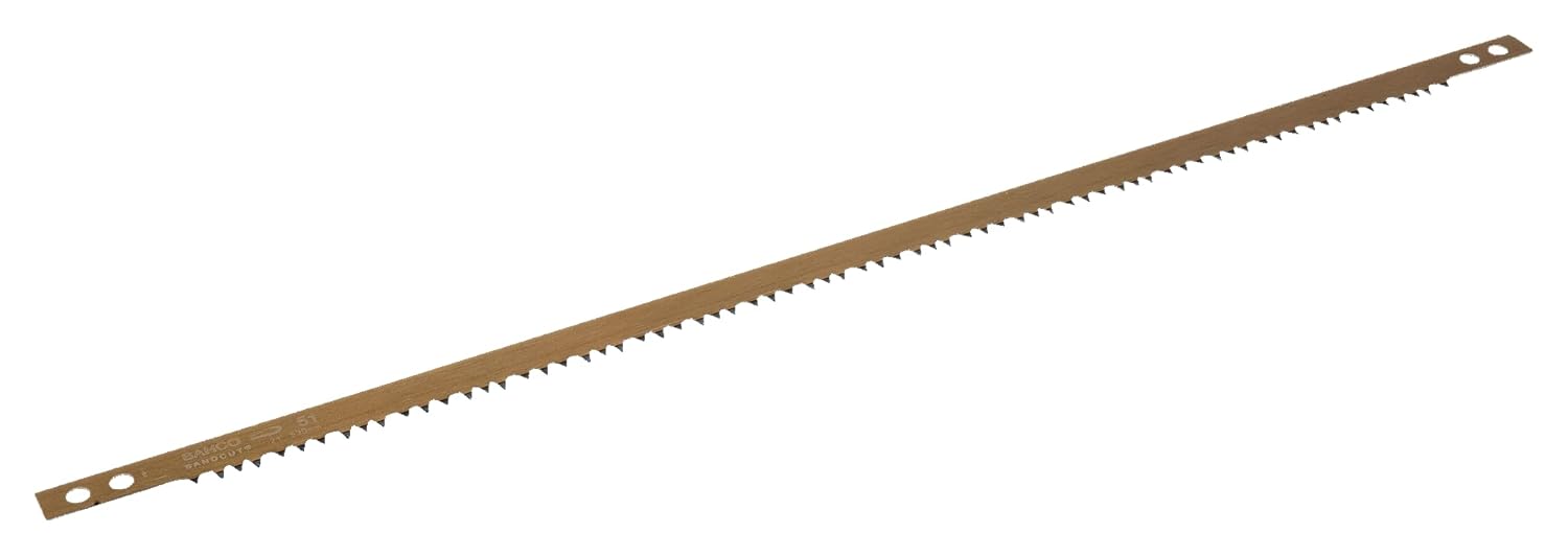 Bahco 5124 Bow Saw Blade 24Inch Dry Wood Amazon.in Home Improvement