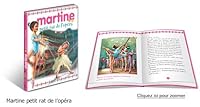 Martine, petit rat de l'opéra (Je commence à lire avec Martine 0861630718 Book Cover