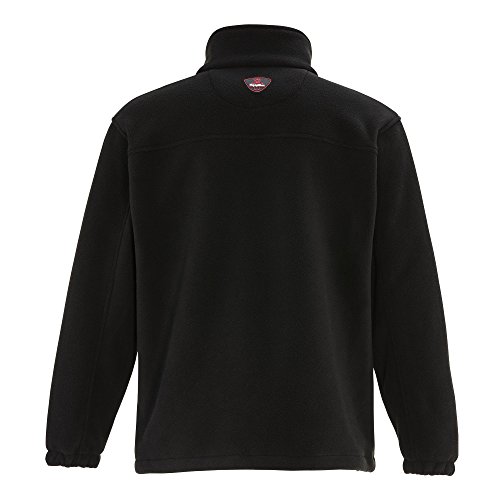 RefrigiWear Men's Fleece Jacket - Warm Lightweight Outerwear for Cold Weather Protection2
