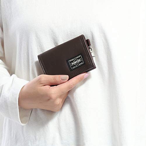 Porter official Coin Case key ring YOSHIDA BAG Made in Japan (Camel)3