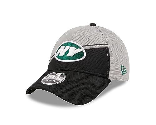 Casquette NFL Sideline 9forty New Era ajustable avec fermeture snapback respirante