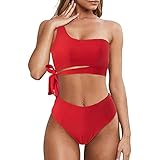 Copelsie Damen Unterwasche Set BH und Slip, Damen Sexy Dessous Set Riemchen Spitzen BH und Tanga für Babydoll Ungefüttert Bralette Nachtwäsche Erotik Reizwäsche
