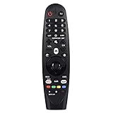 CHUNGHOP Universal Remote Control for LG Smart TV Magic Remote AN-MR18BA AN-MR19BA AN-MR600G...