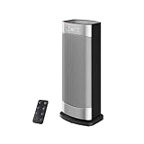 Heizlüfter Energiesparend, 1500W Heizung Elektrisch mit Thermostat, 70° Oszillierend...