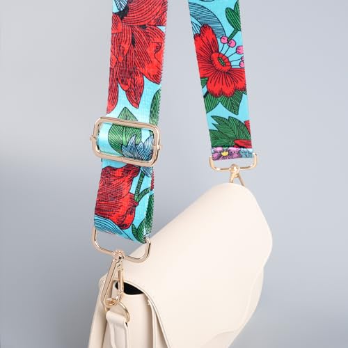 Image of chushui Replacement Purse Strap,Wide Adjustable Crossbody Straps for Handbags
