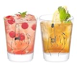 Generisch Bräutigam Weingläser - Hochzeitsgetränkset, Ringfingergläser | Lustiges Whisky Glass...