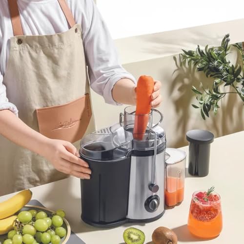 Centrifuga para Fazer Suco Juicer 800W 110V Alimentos Sokany
