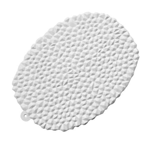 Tapis de massage des pieds pour la maison, le bureau, la salle de sport, antidérapant, facile à nettoyer, tapis de soulagement des pieds hautement élastique