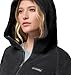 Columbia Women's Benton Springs II Long Hoodie, Charcoal Heather, X-Large