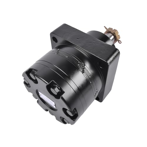 Getanye Wheel Motor Replacement for Lazer AS Z CT HGM-15E-3132 HGM-15E-3051 MB150208AAJF Exmark LZ25KC604AS Zero-Turn Mower Wheel Motor