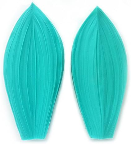 Sunflower and Dahlia Double-sided Petal Veiner Molds